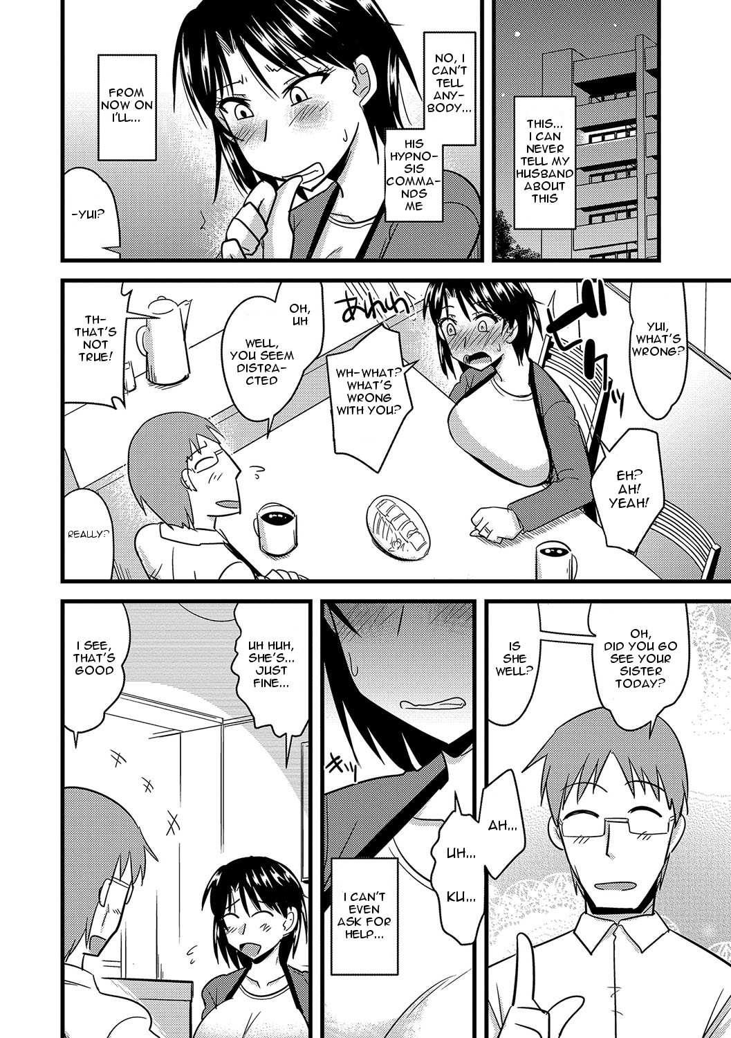 Hentai Manga Comic-How to Steal Another Man's Wife Ch.1-3-Read-42